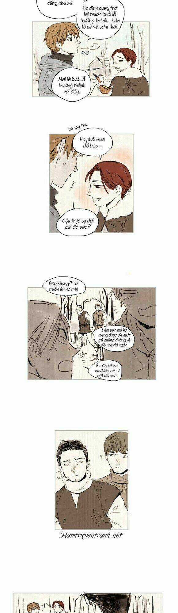 Amber - Chapter 7 - Trang 6