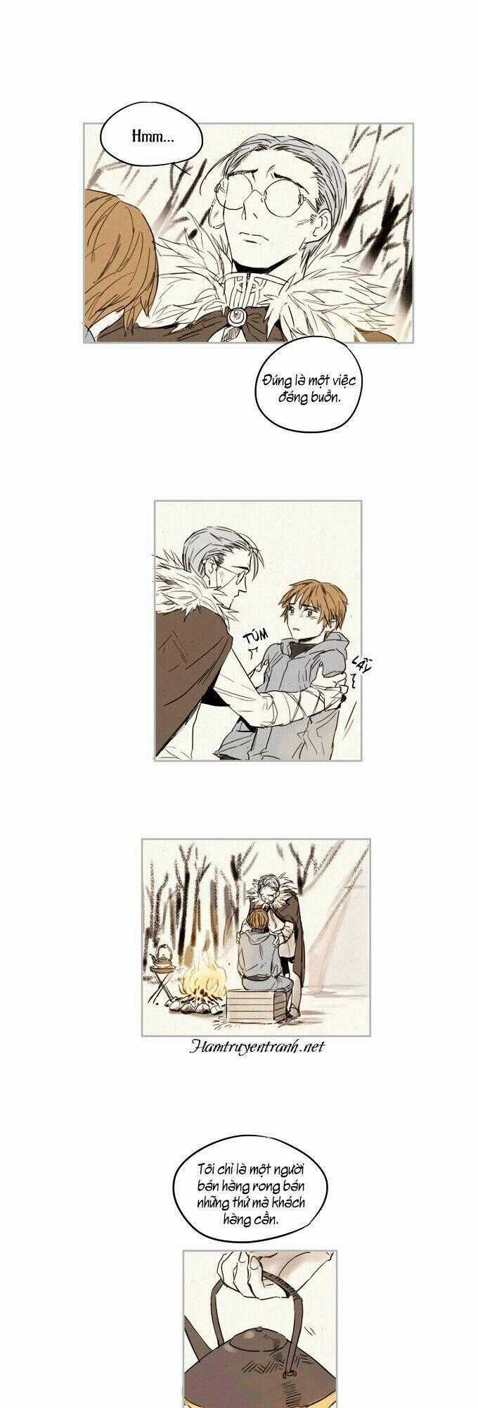 Amber - Chapter 8 - Trang 2