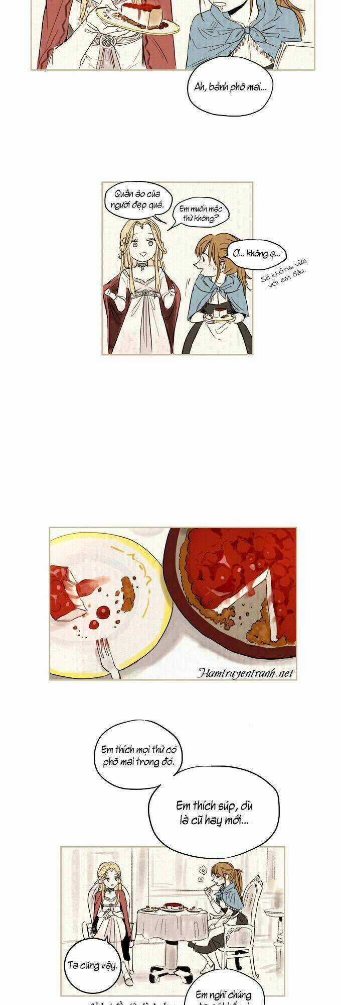 Amber - Chapter 8 - Trang 12