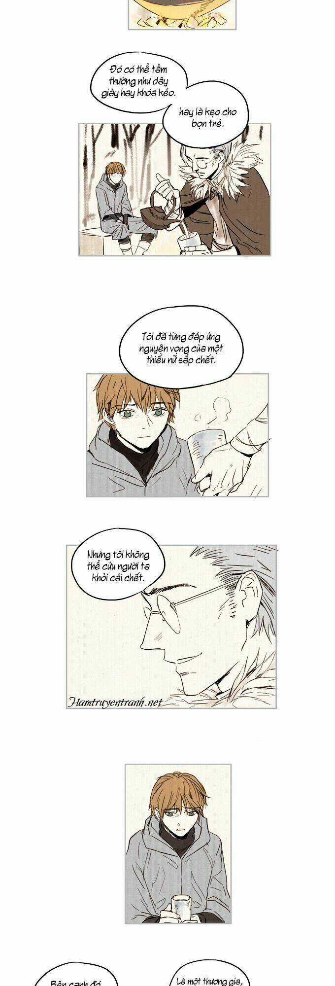 Amber - Chapter 8 - Trang 3