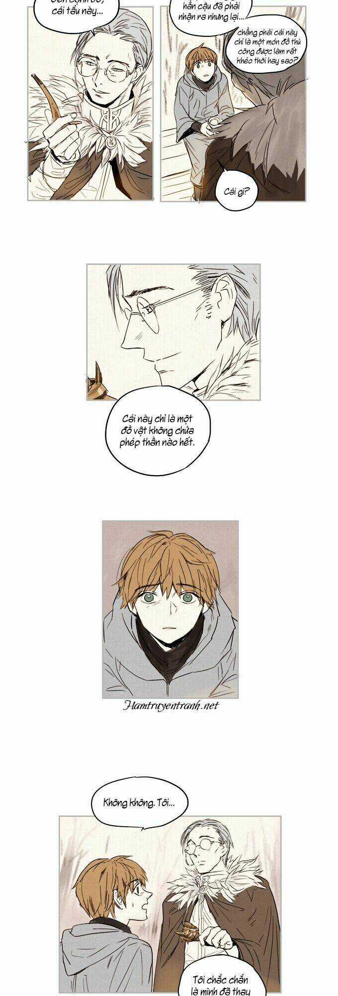 Amber - Chapter 8 - Trang 4