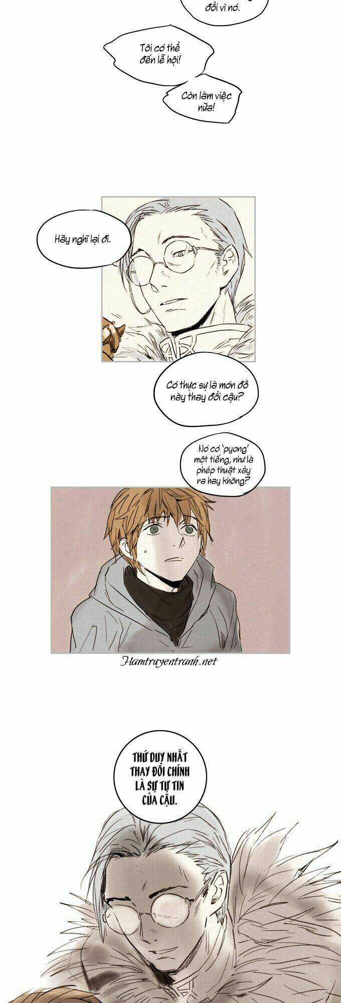 Amber - Chapter 8 - Trang 5