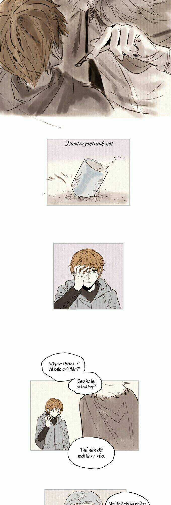 Amber - Chapter 8 - Trang 6