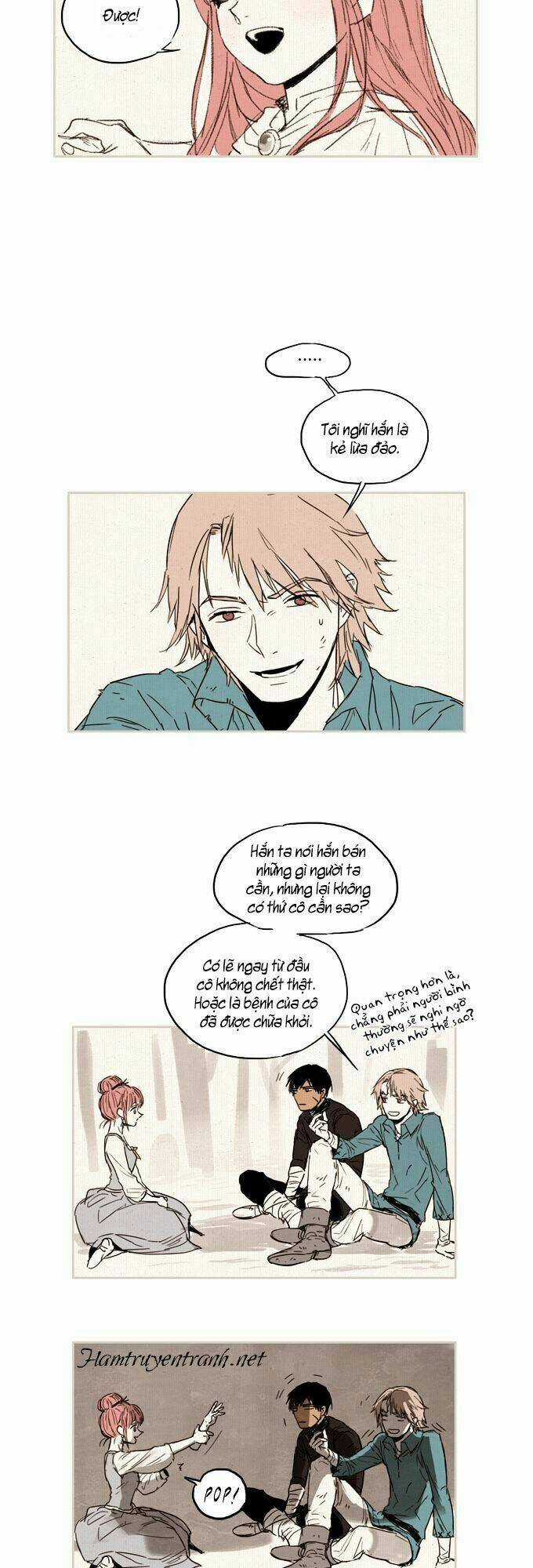 Amber - Chapter 9 - Trang 17