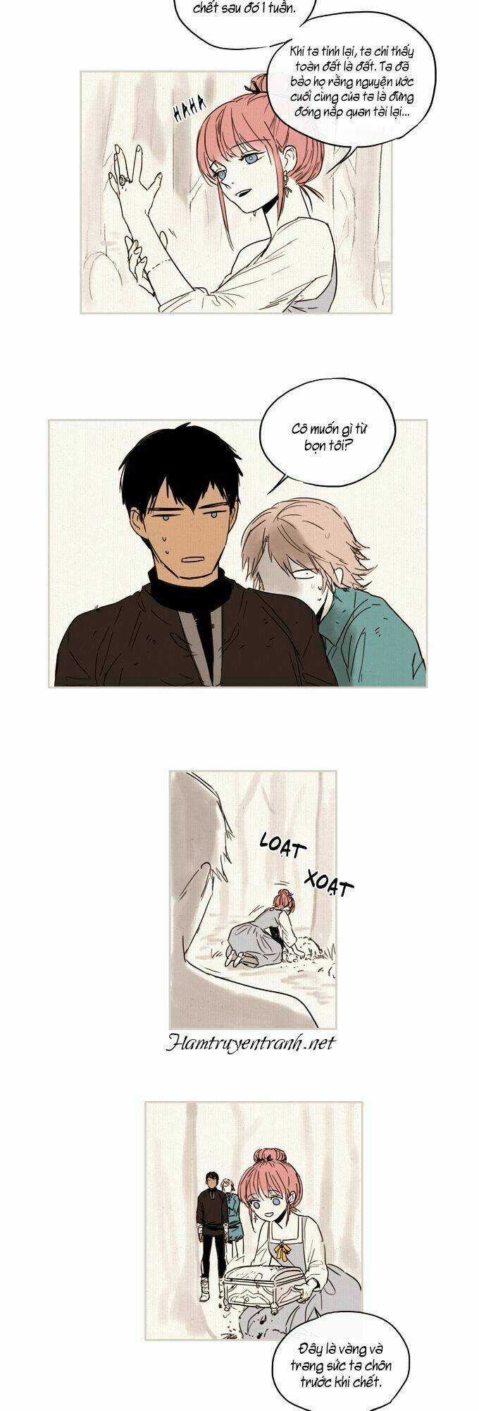 Amber - Chapter 9 - Trang 19