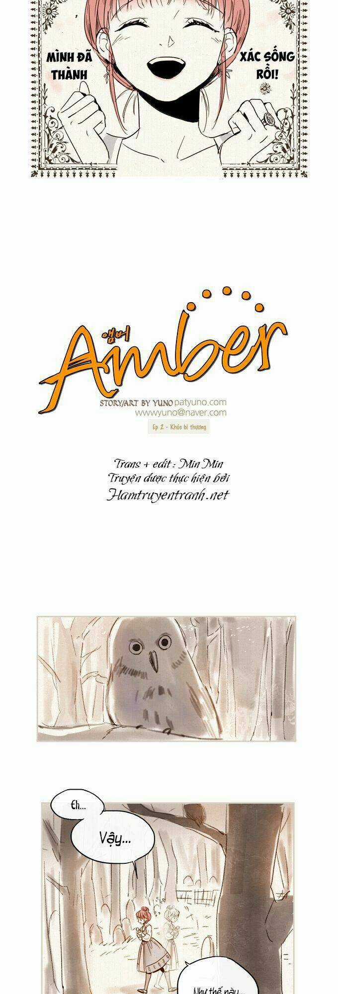 Amber - Chapter 9 - Trang 6