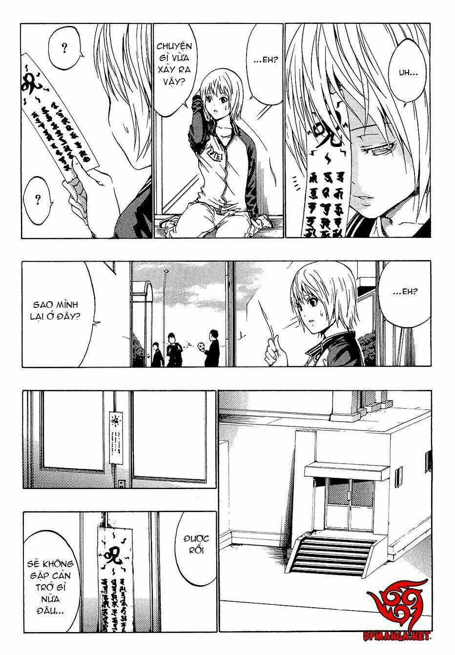 Ame No Murakumono - Chapter 1 - Trang 40