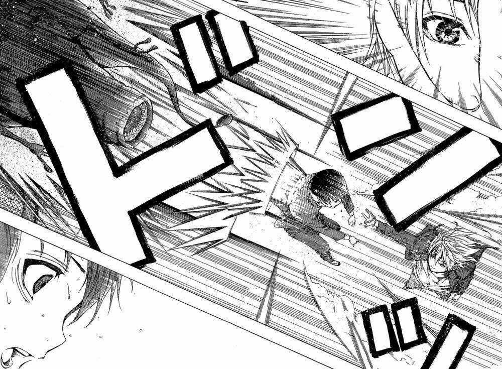 Ame No Murakumono - Chapter 1 - Trang 44