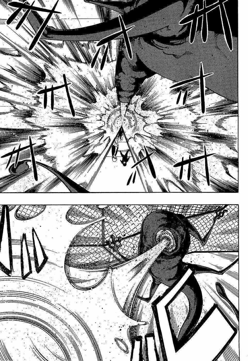 Ame No Murakumono - Chapter 1 - Trang 47