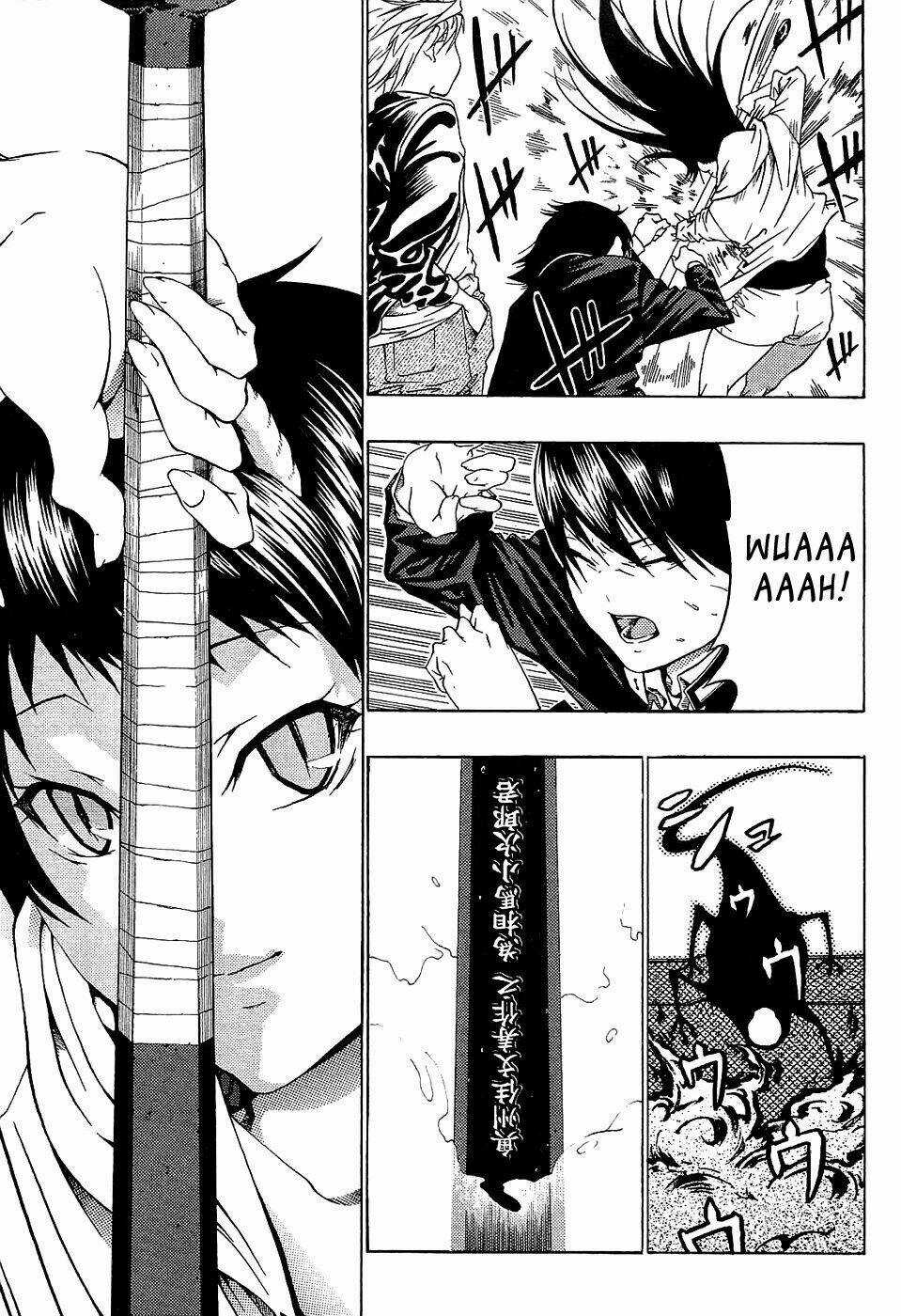 Ame No Murakumono - Chapter 1 - Trang 48