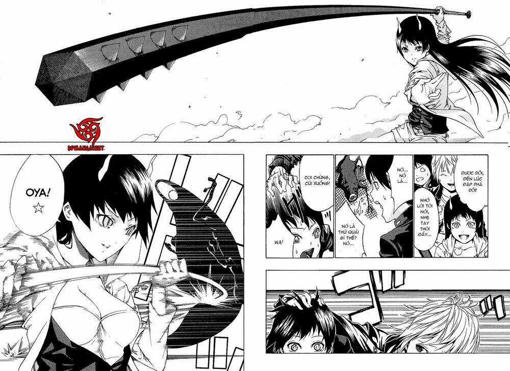 Ame No Murakumono - Chapter 1 - Trang 49