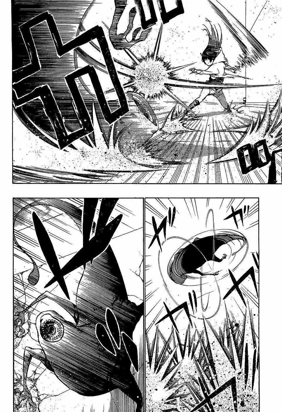 Ame No Murakumono - Chapter 1 - Trang 50