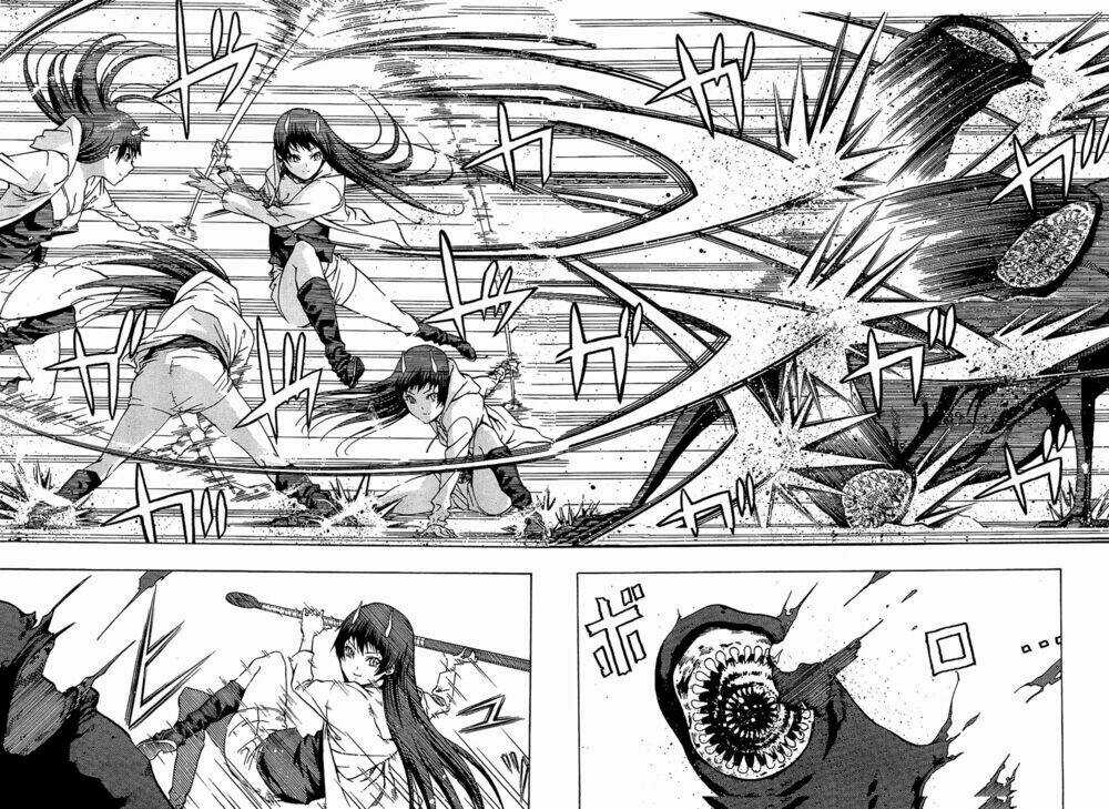 Ame No Murakumono - Chapter 1 - Trang 52