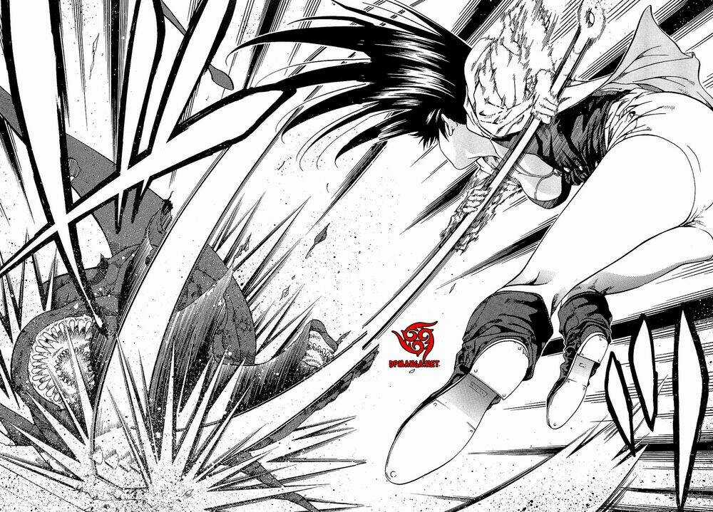 Ame No Murakumono - Chapter 1 - Trang 53