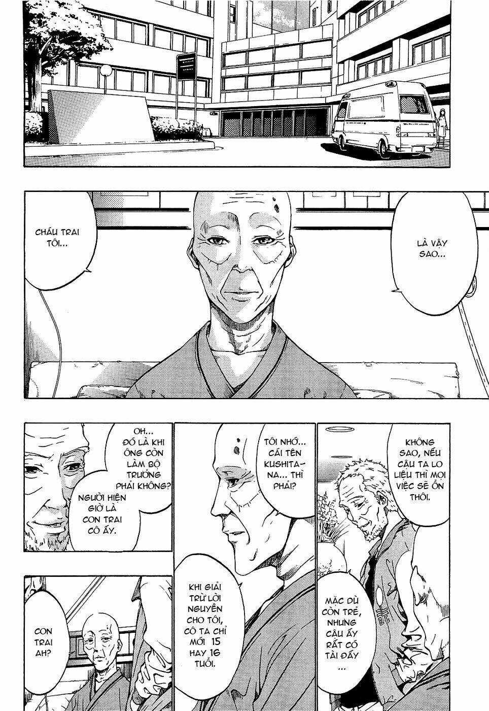 Ame No Murakumono - Chapter 1 - Trang 54