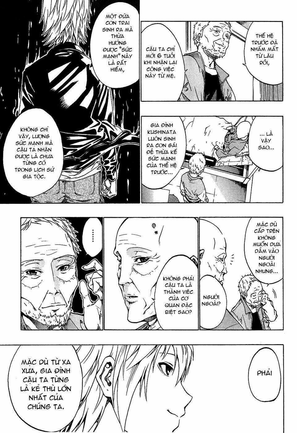 Ame No Murakumono - Chapter 1 - Trang 55