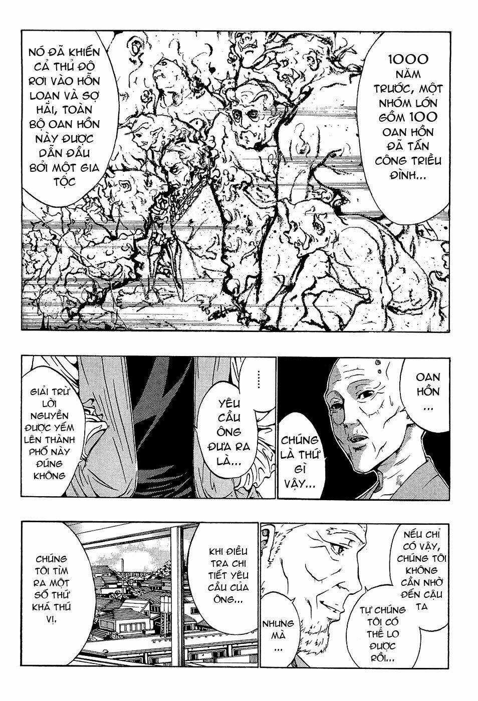 Ame No Murakumono - Chapter 1 - Trang 56