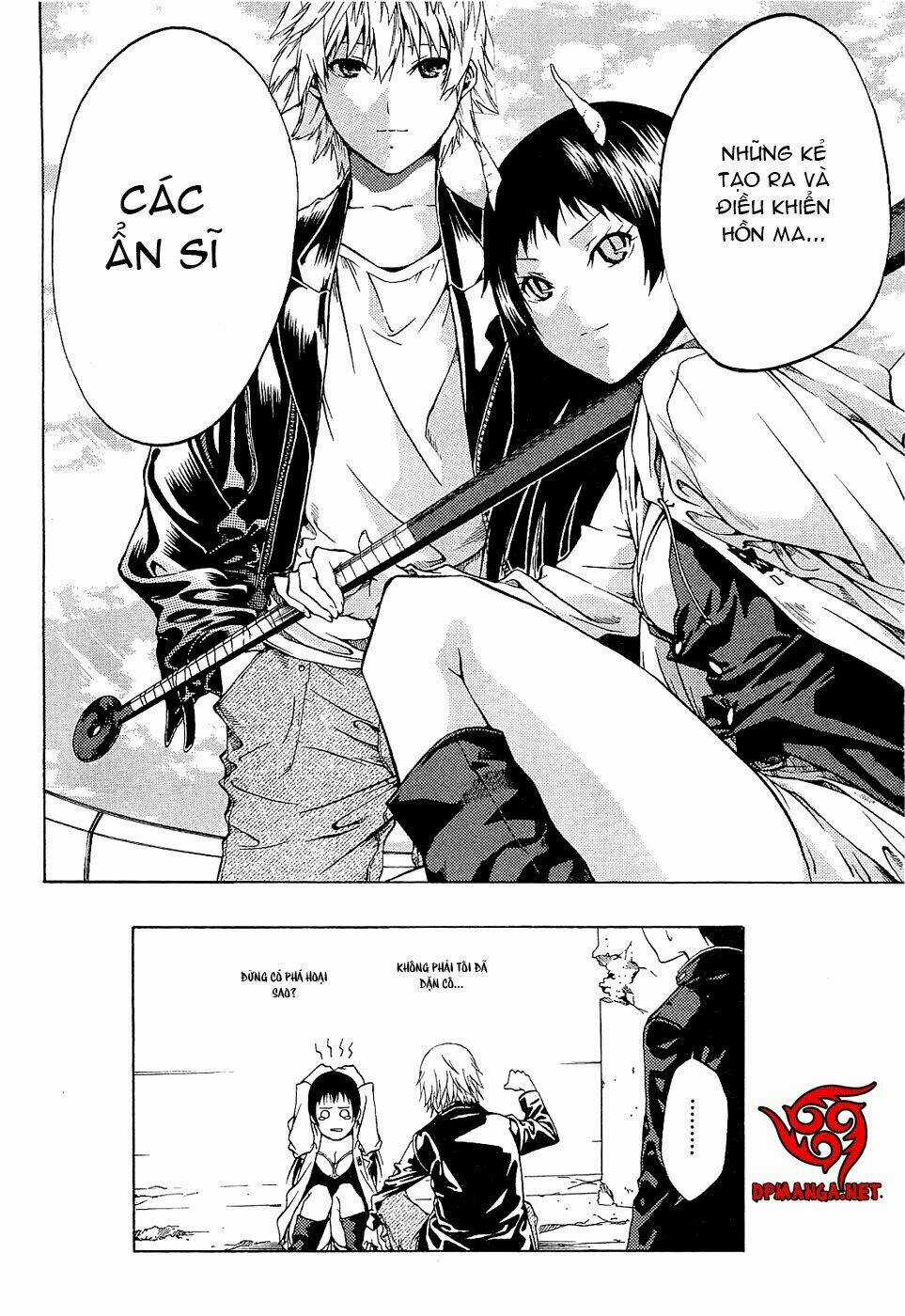 Ame No Murakumono - Chapter 1 - Trang 58