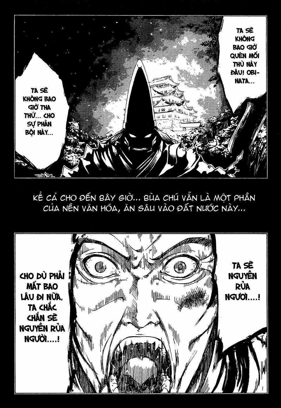 Ame No Murakumono - Chapter 1 - Trang 9