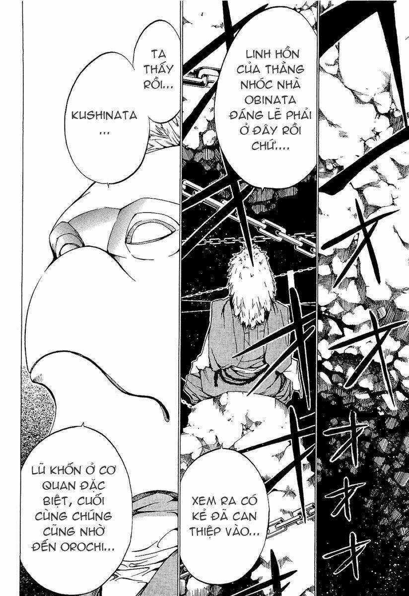 Ame No Murakumono - Chapter 2 - Trang 15