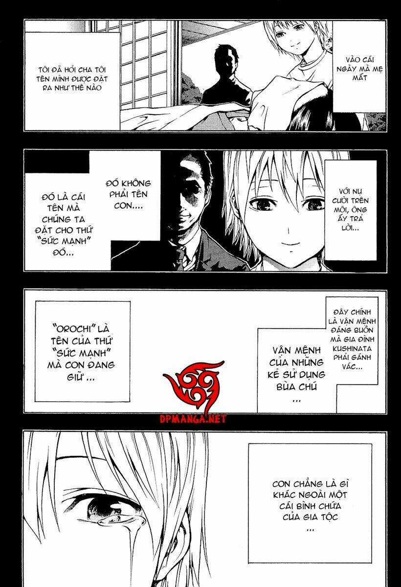 Ame No Murakumono - Chapter 2 - Trang 3