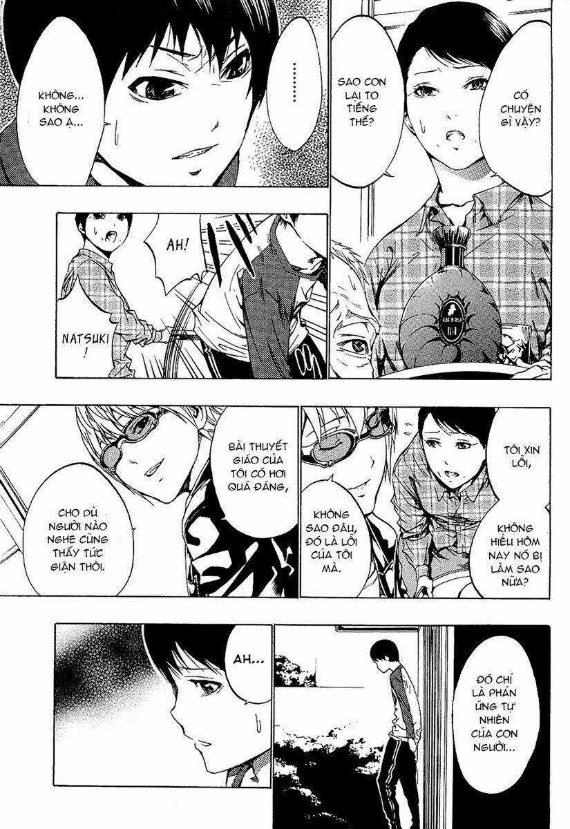 Ame No Murakumono - Chapter 2 - Trang 22