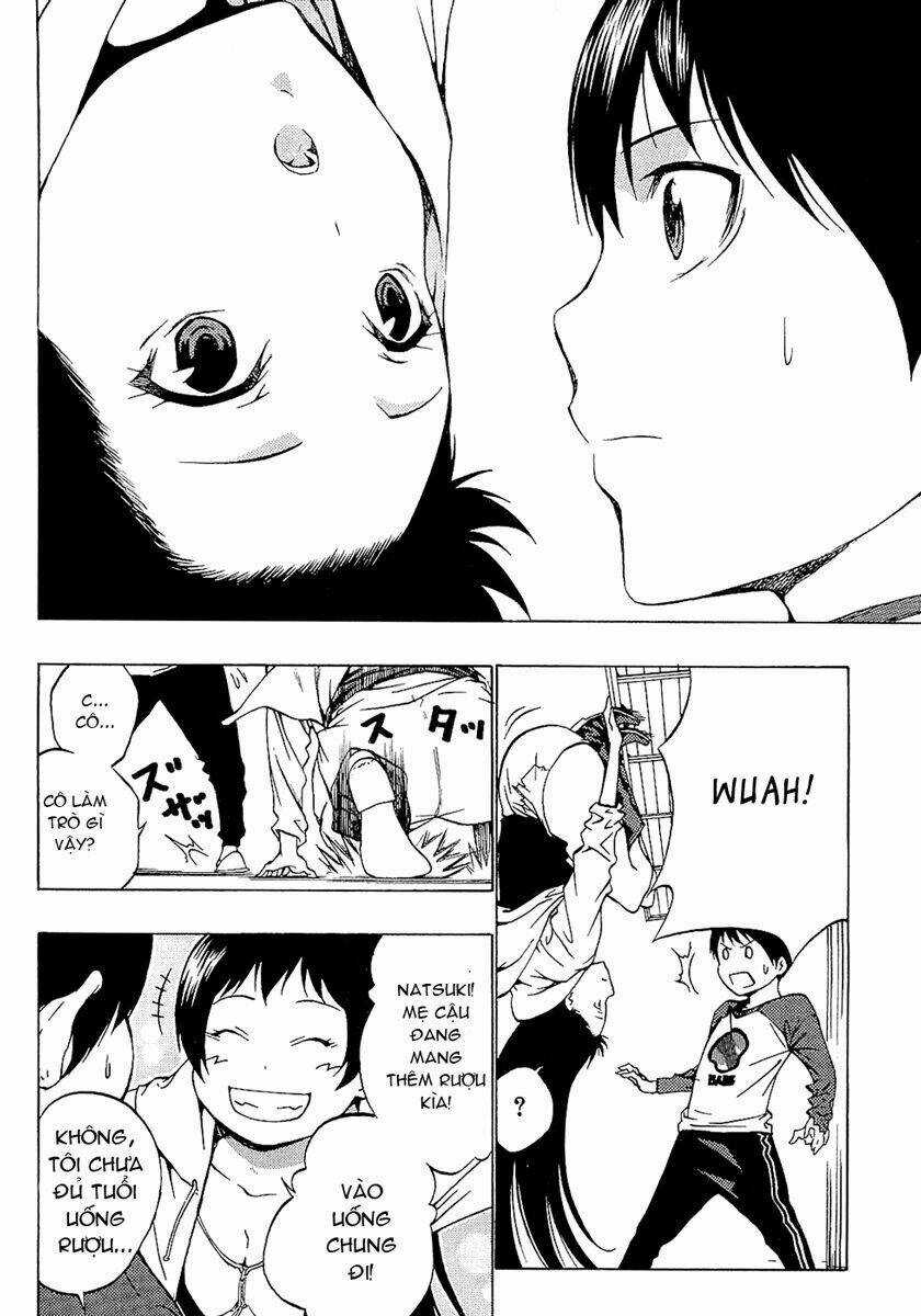 Ame No Murakumono - Chapter 2 - Trang 23