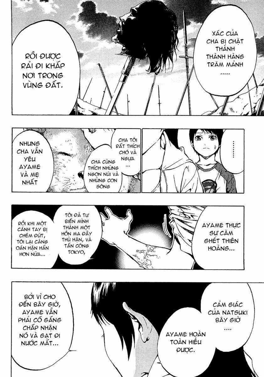 Ame No Murakumono - Chapter 2 - Trang 25