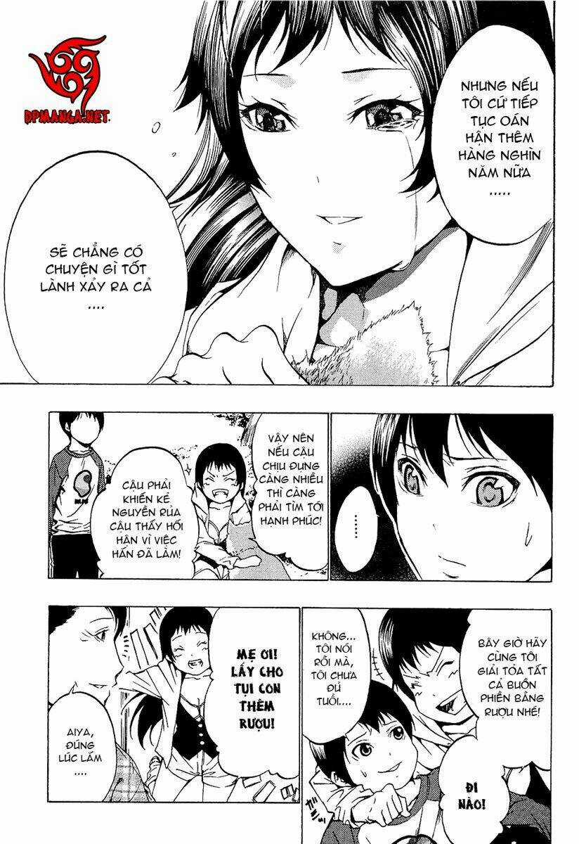 Ame No Murakumono - Chapter 2 - Trang 26