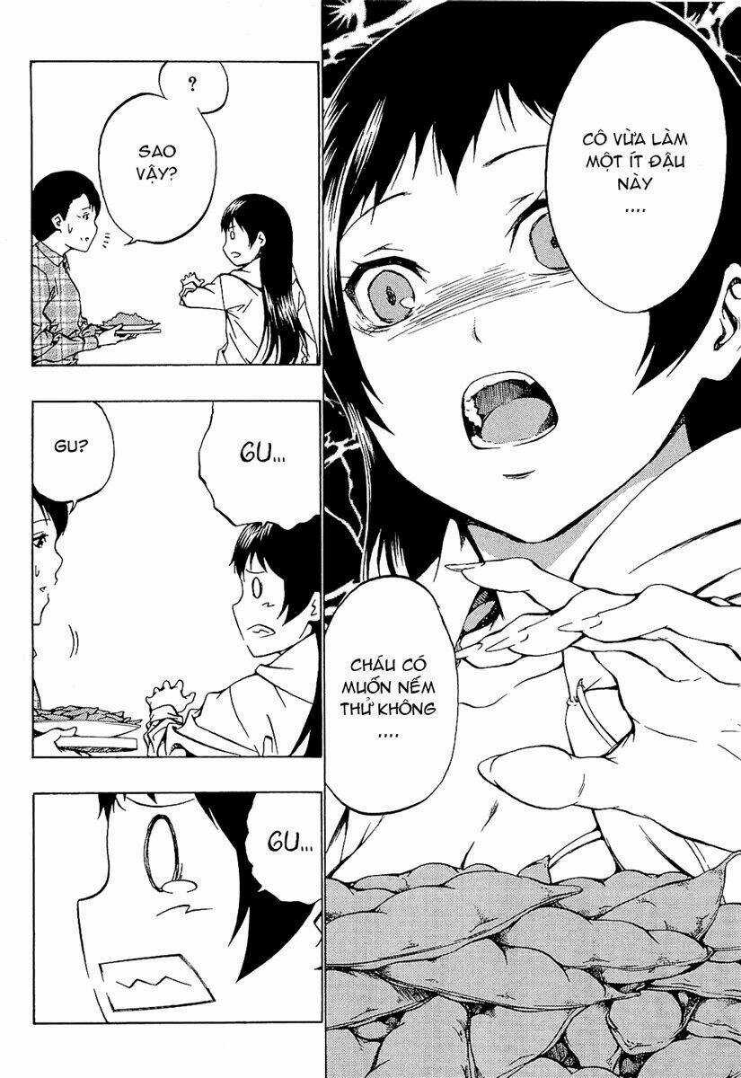 Ame No Murakumono - Chapter 2 - Trang 27