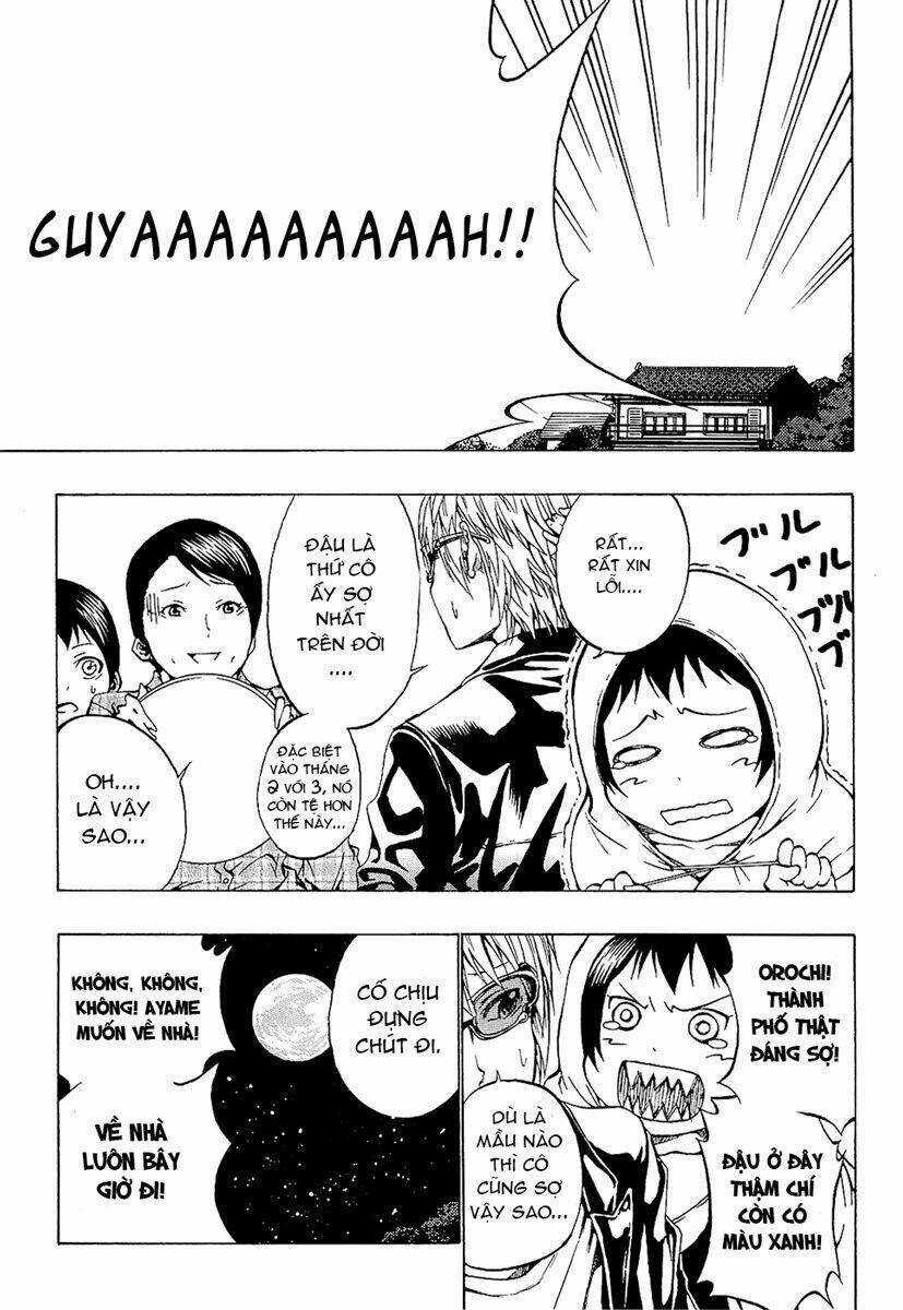 Ame No Murakumono - Chapter 2 - Trang 28