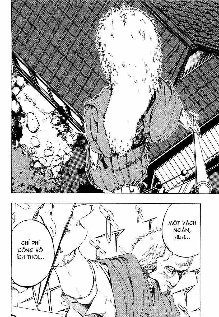 Ame No Murakumono - Chapter 2 - Trang 29