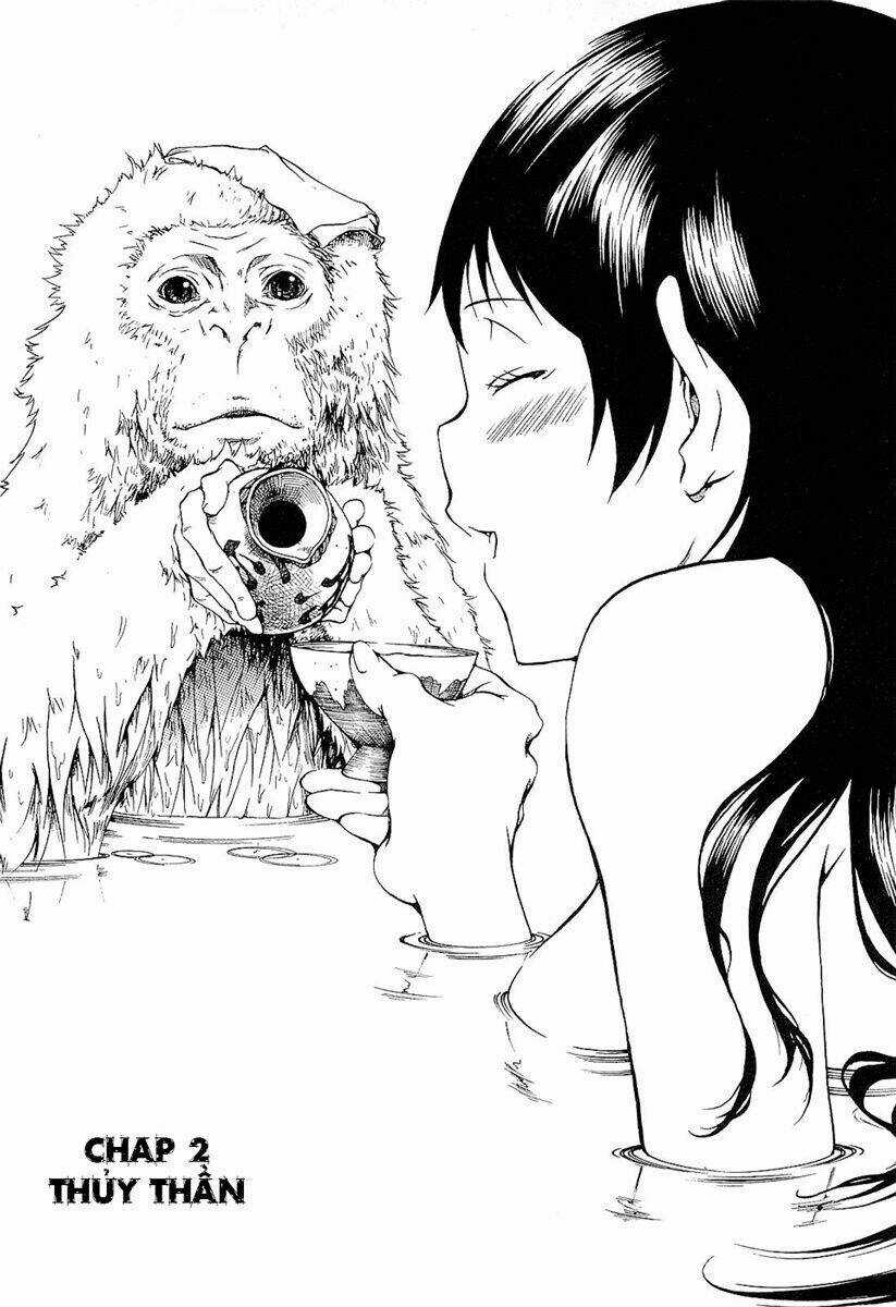 Ame No Murakumono - Chapter 2 - Trang 4