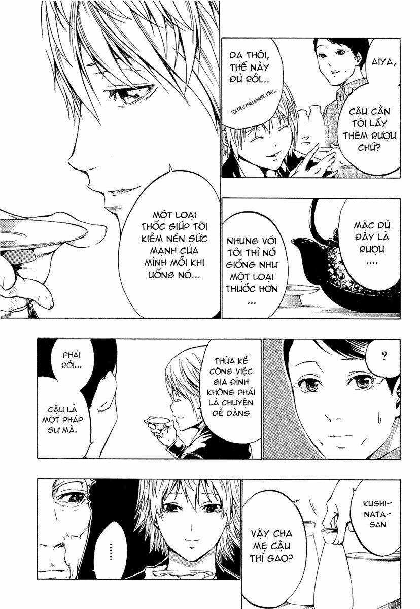 Ame No Murakumono - Chapter 2 - Trang 32