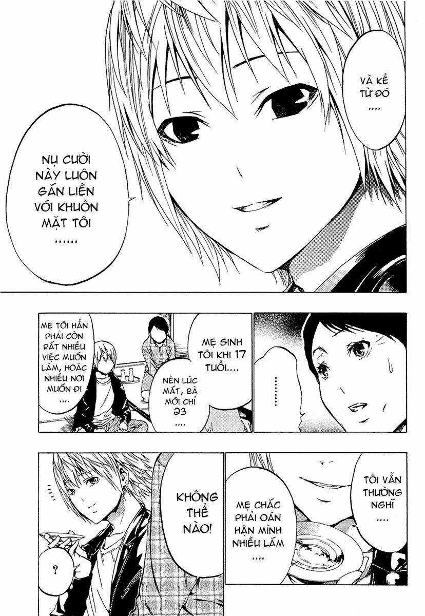 Ame No Murakumono - Chapter 2 - Trang 34