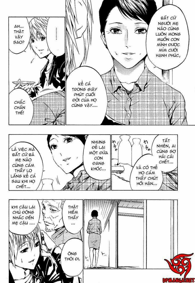 Ame No Murakumono - Chapter 2 - Trang 35