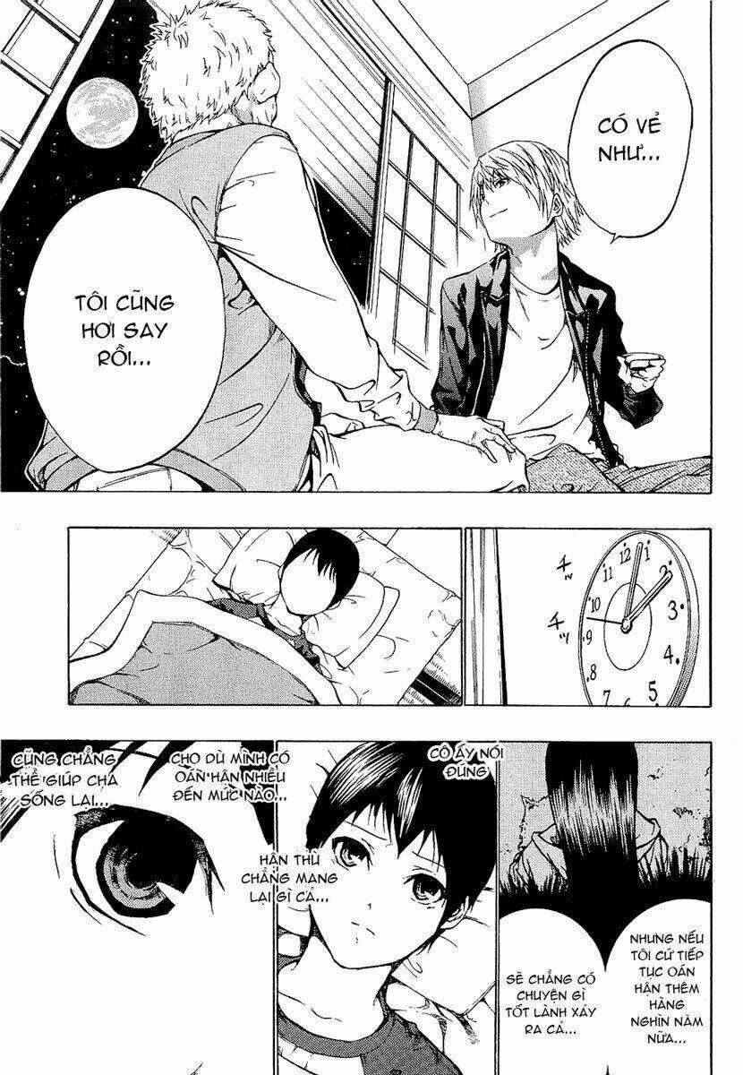 Ame No Murakumono - Chapter 2 - Trang 36