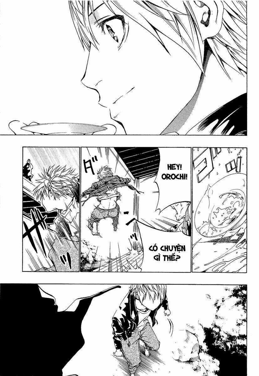 Ame No Murakumono - Chapter 2 - Trang 38