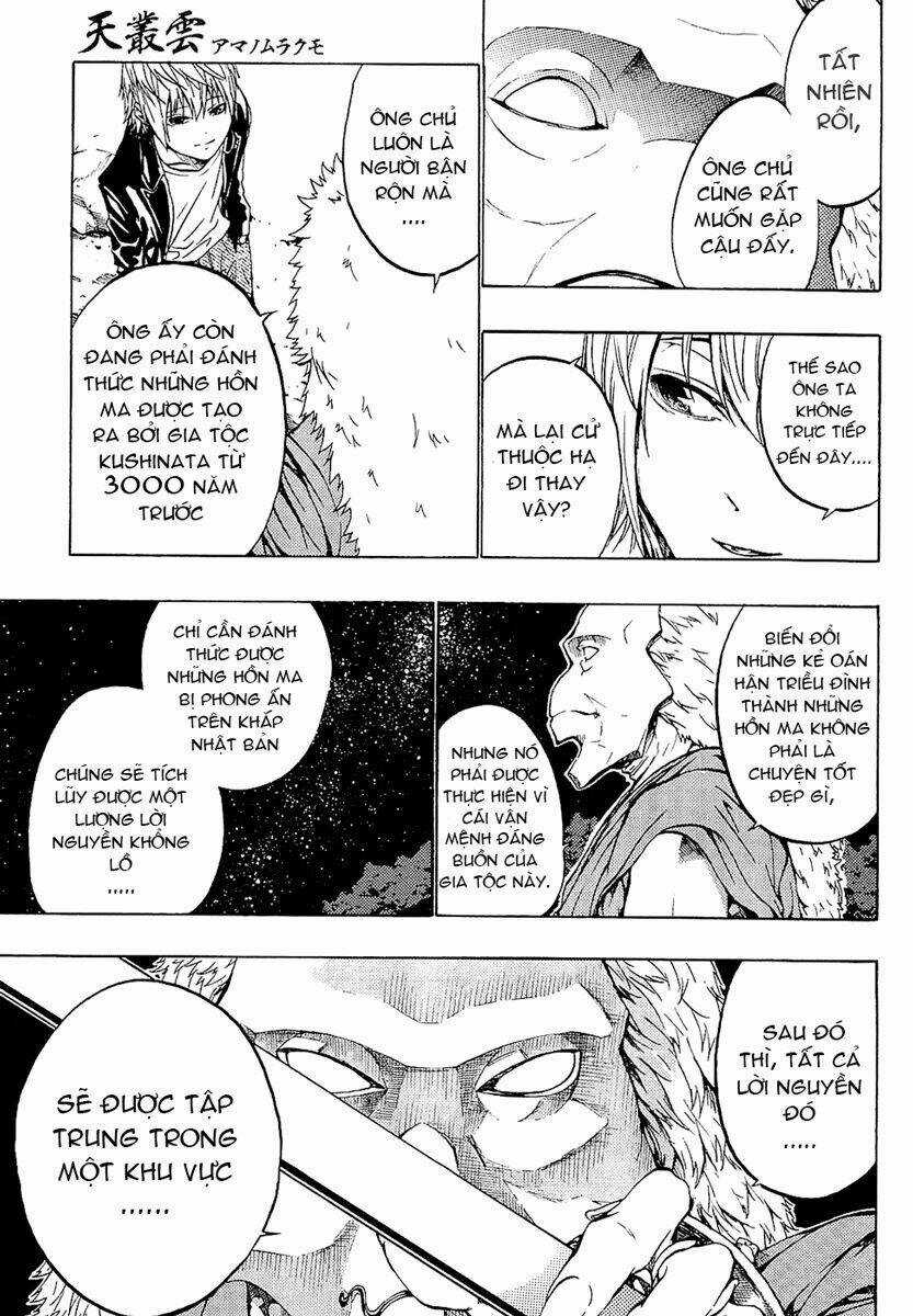 Ame No Murakumono - Chapter 2 - Trang 40