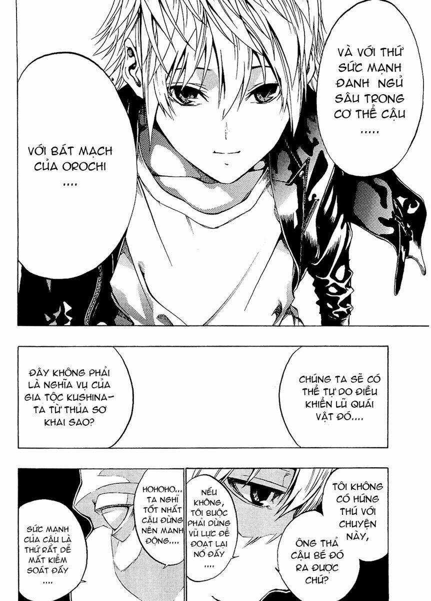 Ame No Murakumono - Chapter 2 - Trang 41