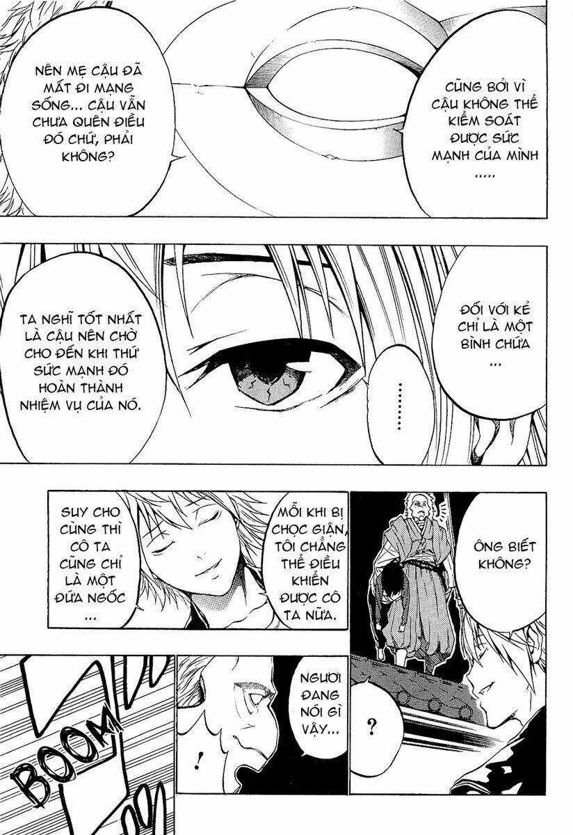 Ame No Murakumono - Chapter 2 - Trang 42