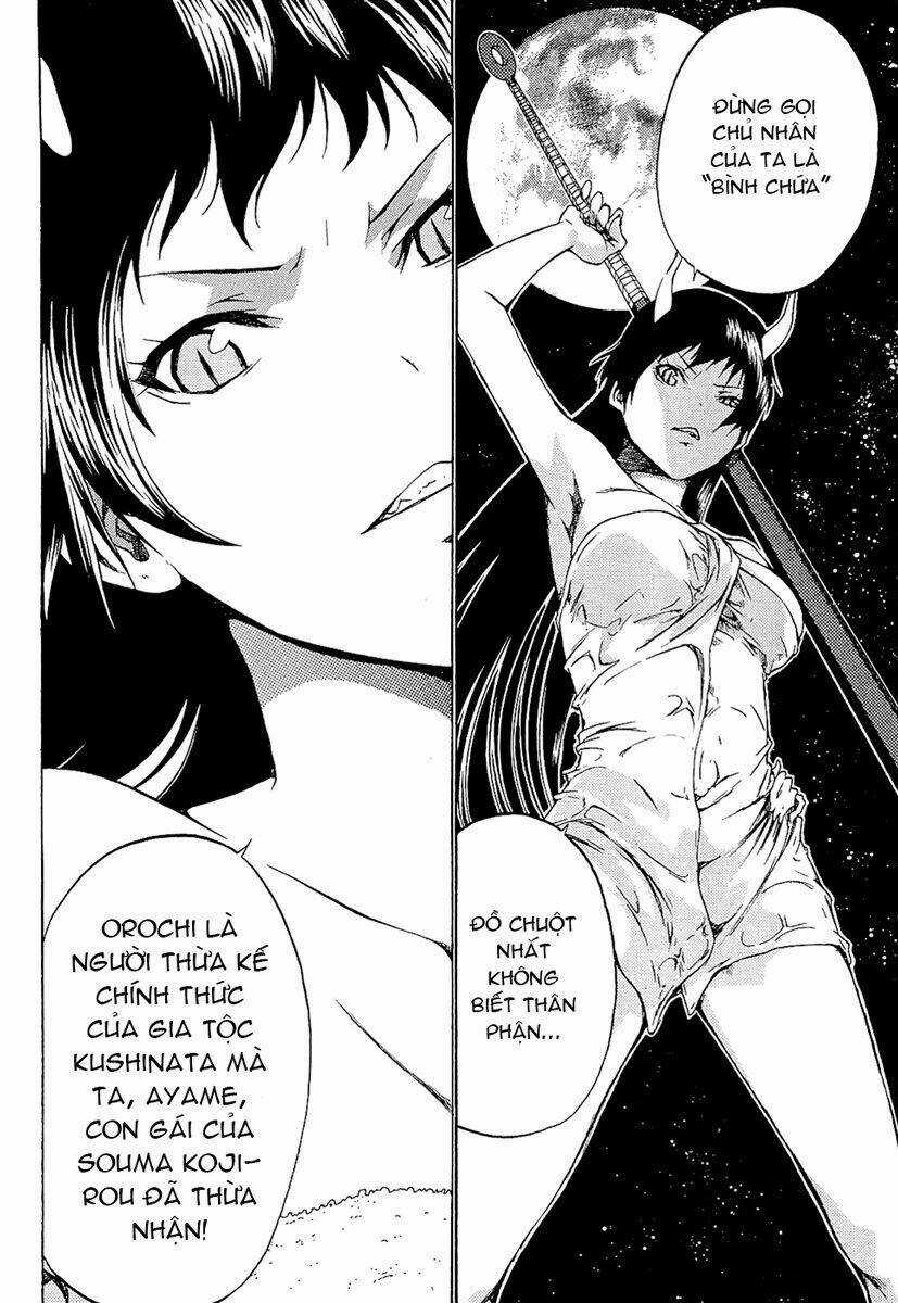 Ame No Murakumono - Chapter 2 - Trang 44