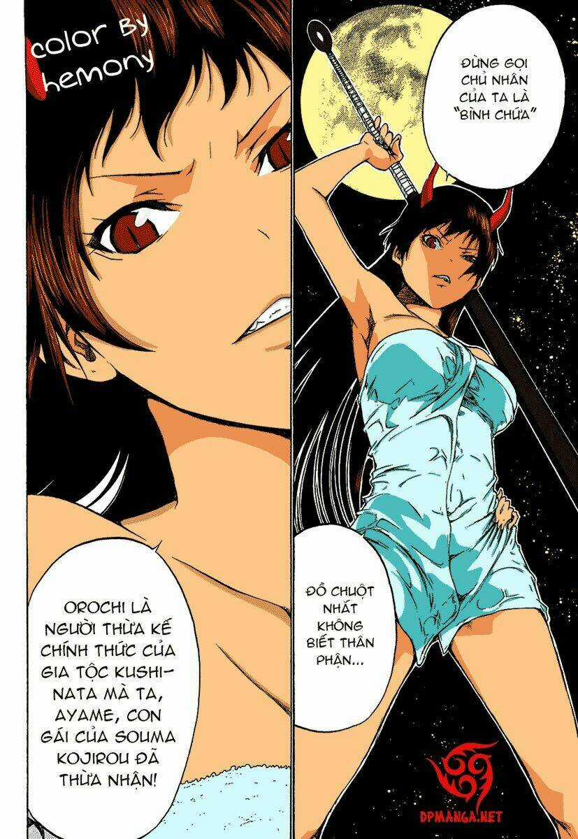 Ame No Murakumono - Chapter 2 - Trang 45