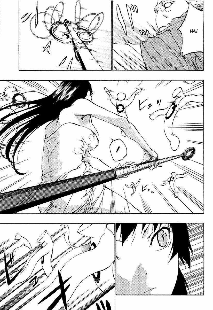 Ame No Murakumono - Chapter 2 - Trang 46