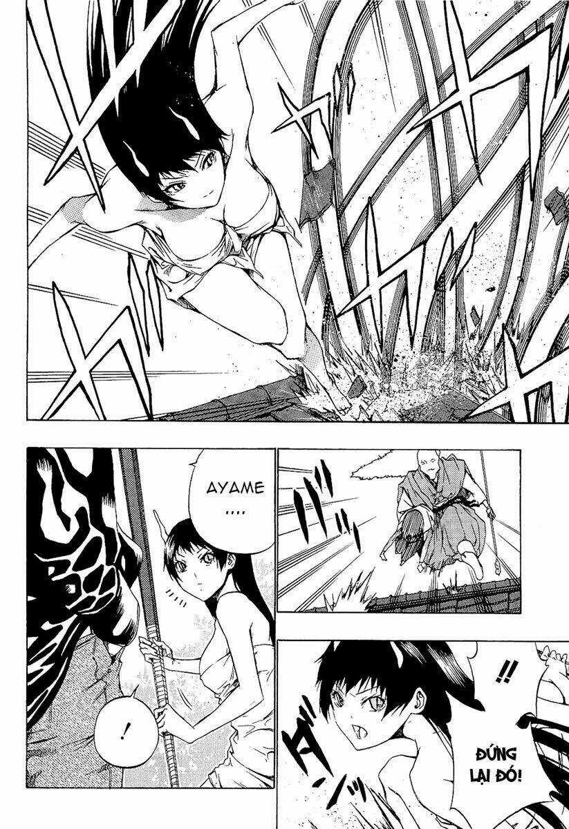 Ame No Murakumono - Chapter 2 - Trang 47