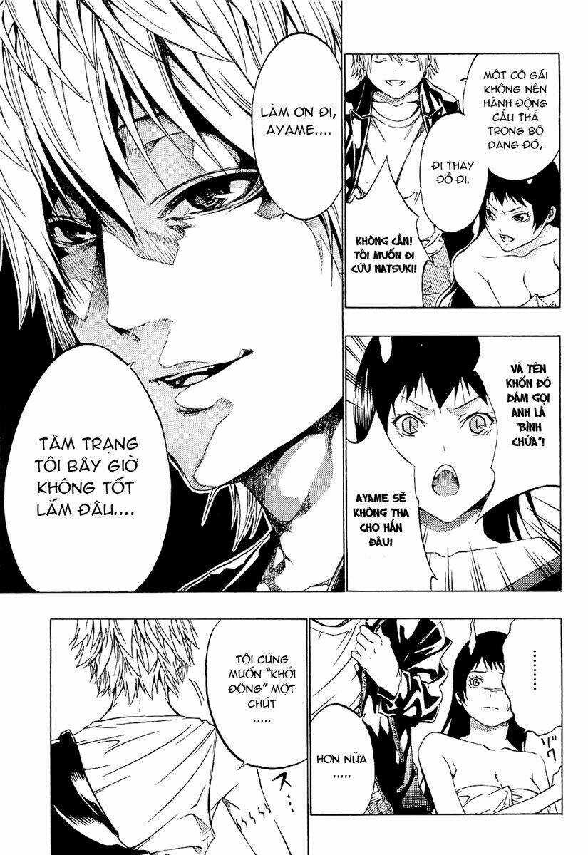 Ame No Murakumono - Chapter 2 - Trang 48