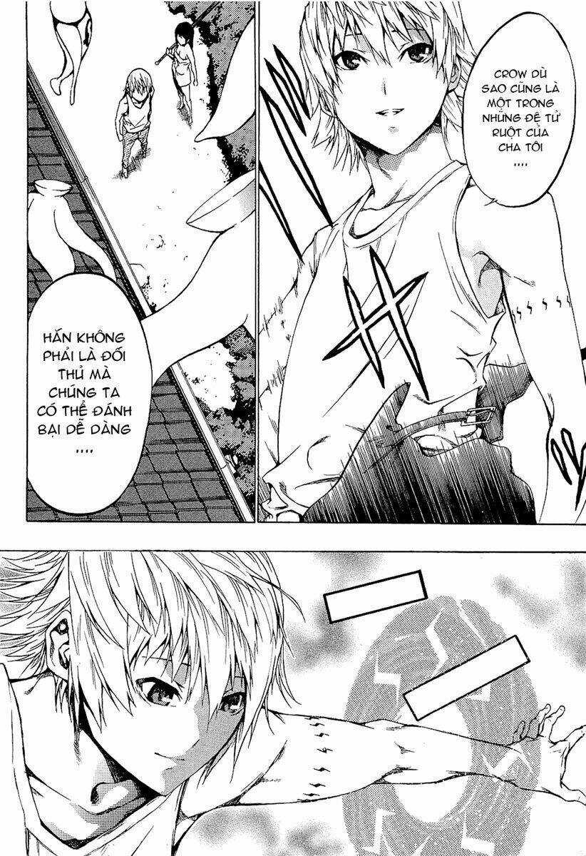 Ame No Murakumono - Chapter 2 - Trang 49