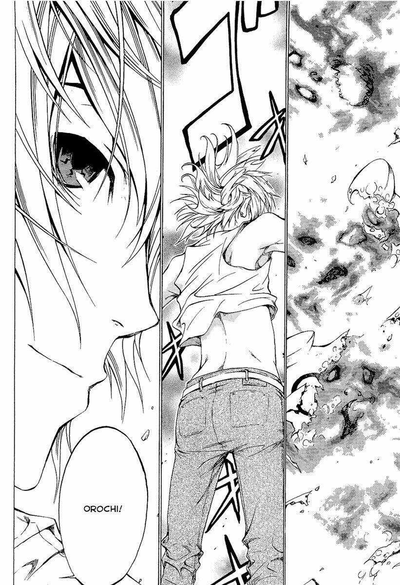 Ame No Murakumono - Chapter 2 - Trang 52