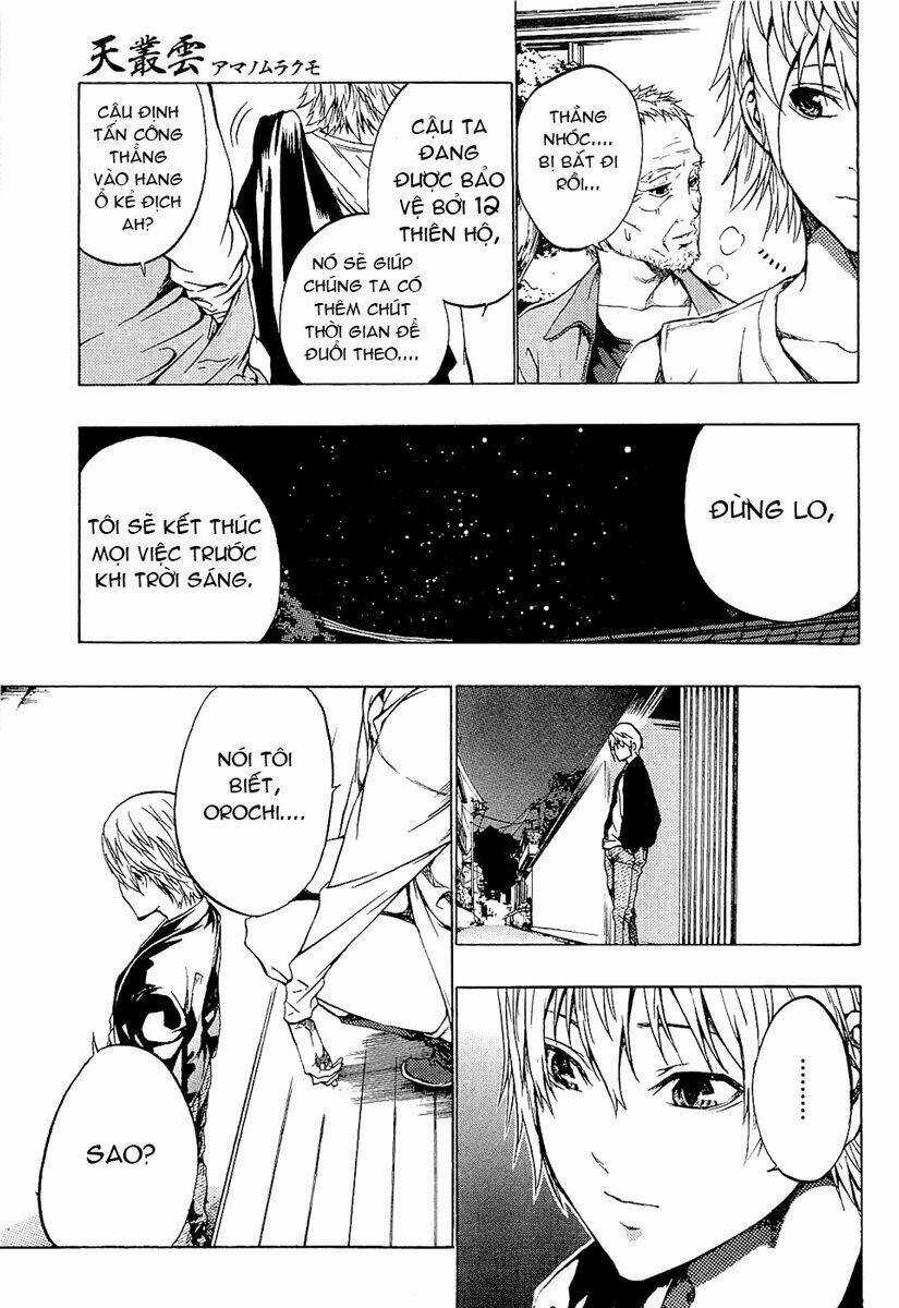 Ame No Murakumono - Chapter 2 - Trang 53