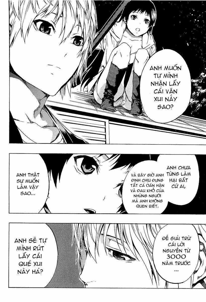 Ame No Murakumono - Chapter 2 - Trang 54